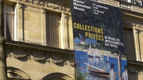 219. Exposition "Collections privées, un voyage